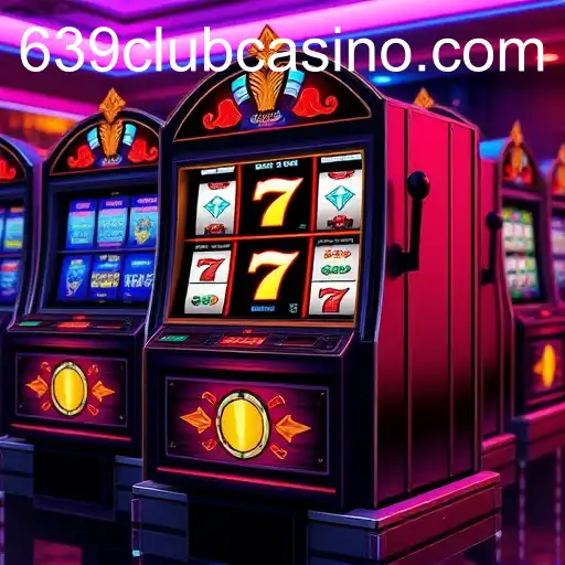 Exploring the World of Slot Machines at 639club